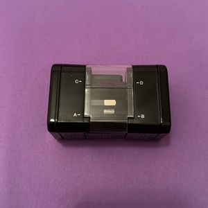 Travel outlet converter